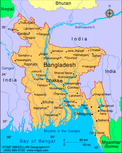 Rangpur plan